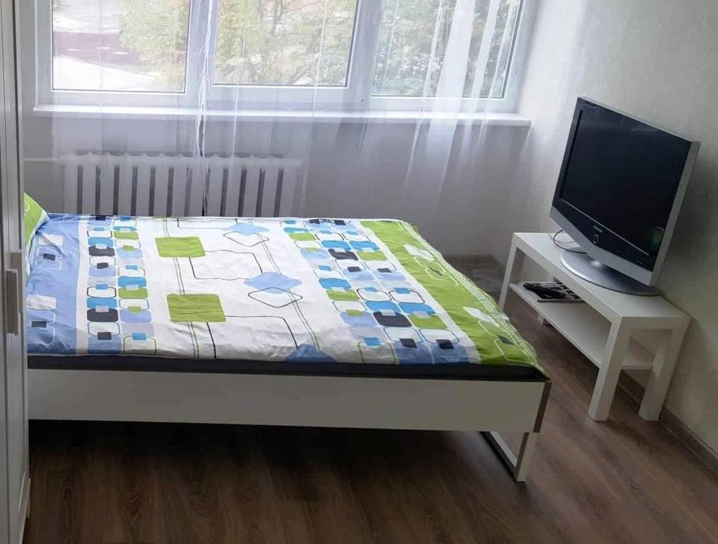 Квартира-Студия Рядом С Акрополем Клайпеда Екстериор снимка